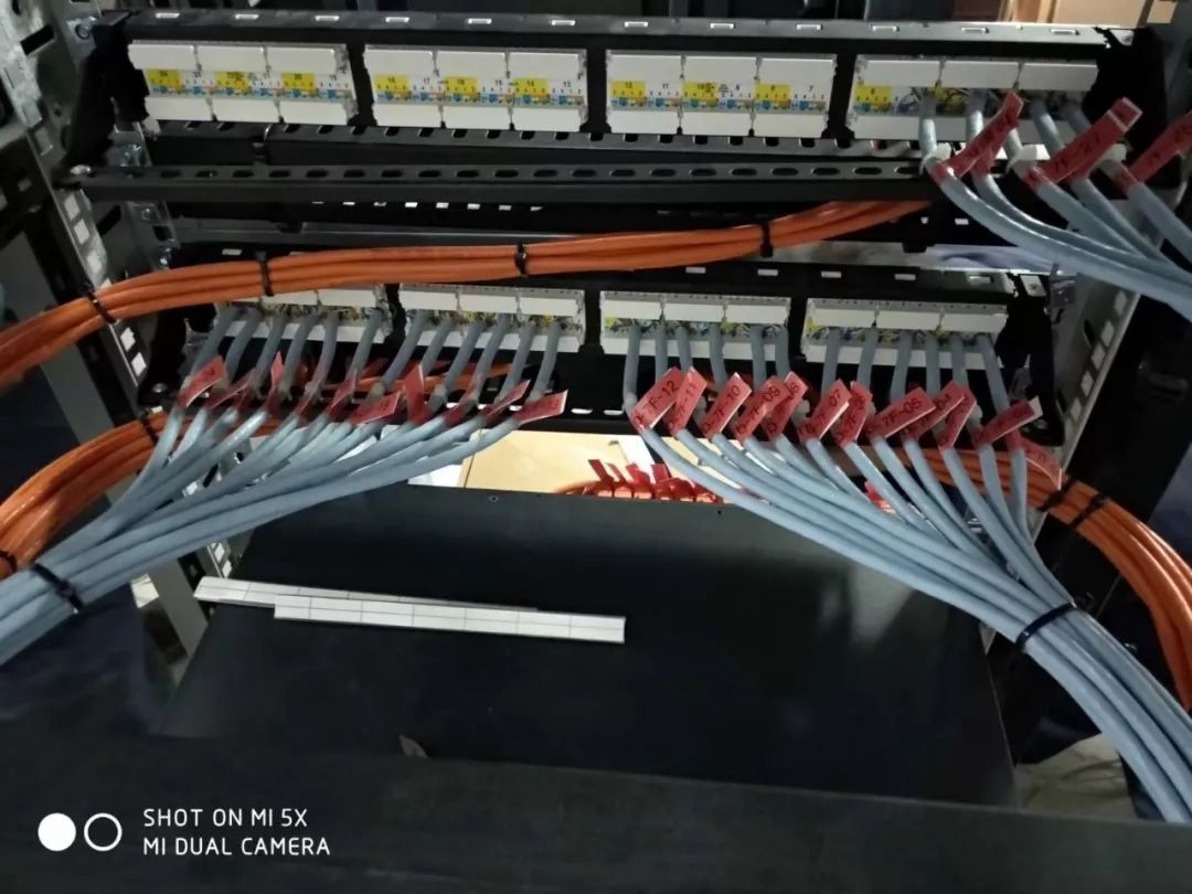 弱電工程綜合布線中常見的幾種線纜